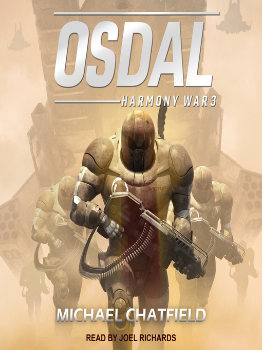 Title details for Osdal by Michael Chatfield - Wait list
